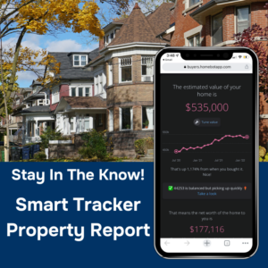 Smart Tracker Property Report